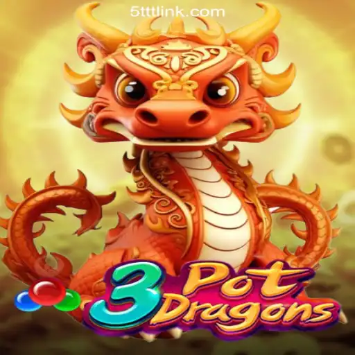 Discover the Enchantment of 3PotDragons on 5TTT.com Platform - Oficial Slots Brasil