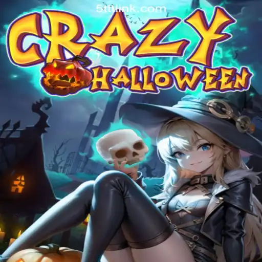 CrazyHalloween: A Spooktacular Adventure on 5TTT.com Platform-Oficial Slots Brasil