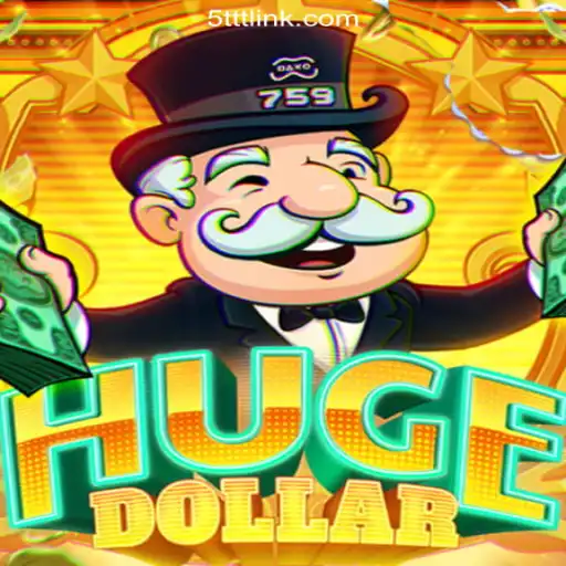 Exploring the World of HugeDollar: An Exciting Journey into the Realm of 5TTT.com Platform-Oficial Slots Brasil